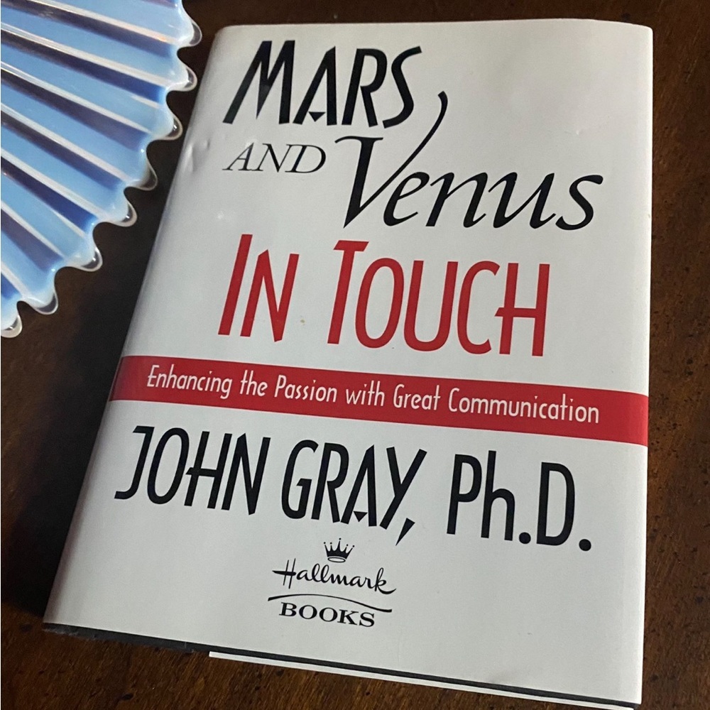 Mars and Venus in Touch | Relationship Communication Guide | John Gray, Ph.D. - Picture 2 of 5